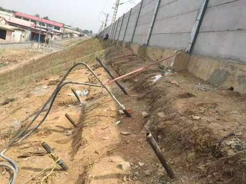 河北基础下沉注浆加固